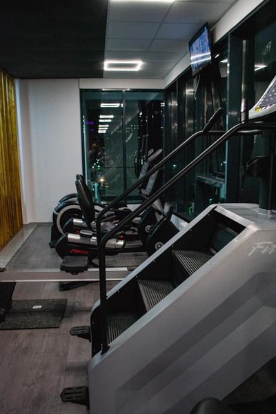 Columbia Fitness - Sala de fitness