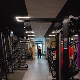 Columbia Fitness - Sala de fitness